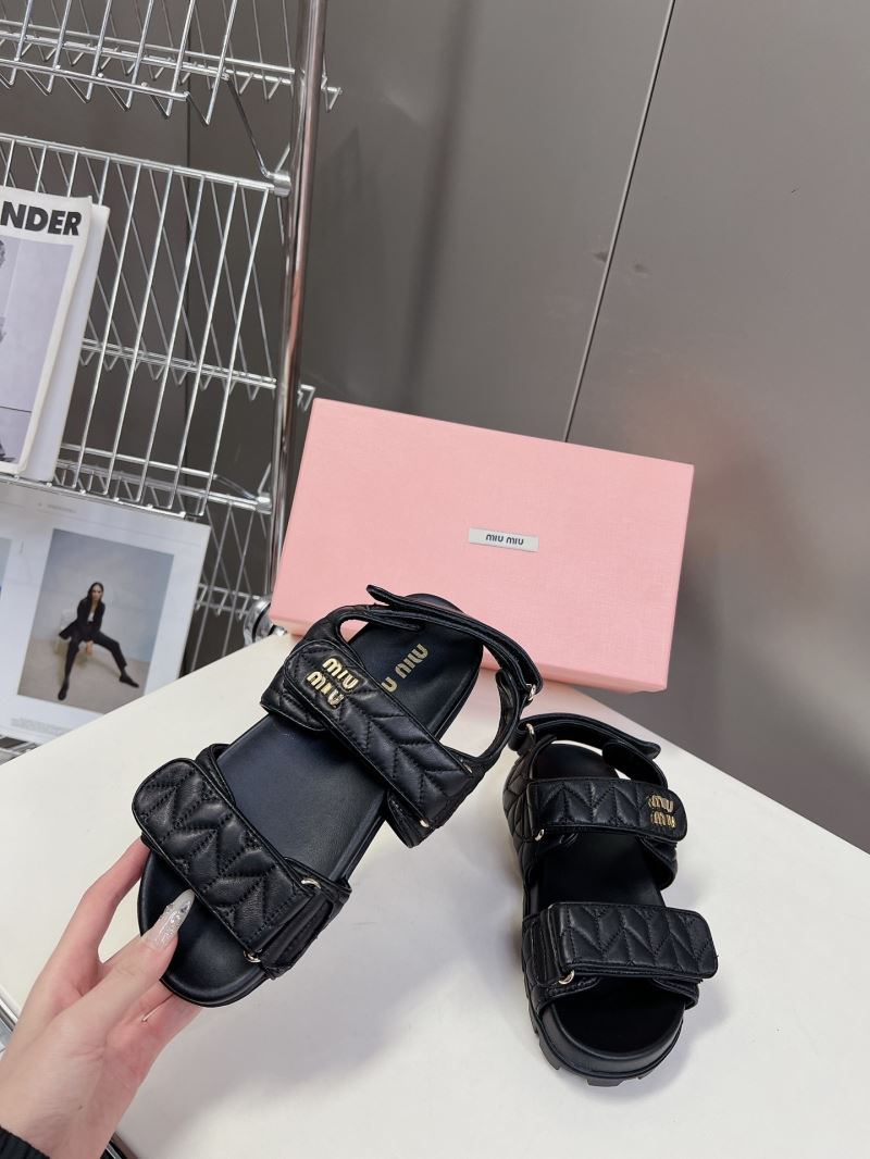 Miu Miu Sandals